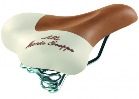 sedlo MONTE GRAPPA XC 2006 CR hnědé