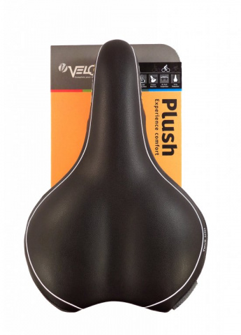 sedlo MTB VELO Plush Edition D2 uni