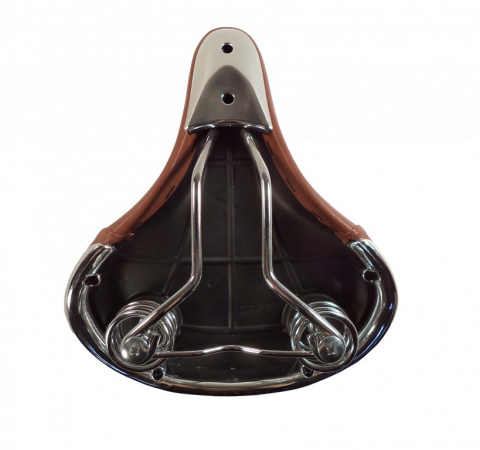 sedlo pružiny DDK hnědé