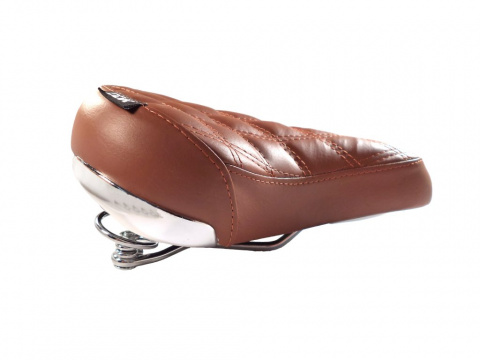 sedlo pružiny DDK hnědé