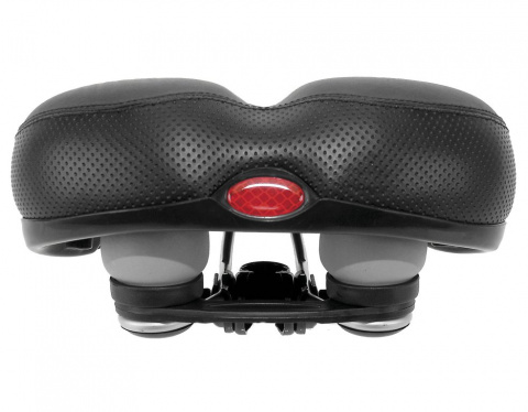 sedlo VELO SAFETY 268x245mm černé
