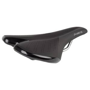 sedlo VELO Shorty Sport černé