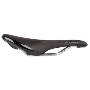 sedlo VELO Shorty Sport černé