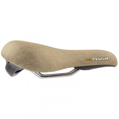 sedlo VELO STELLA URBAN E-Grip béžové