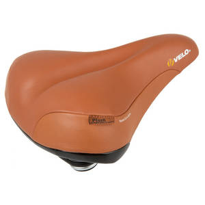 sedlo VELO Tour Ela Gen264x220mm hnědé