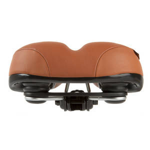 sedlo VELO Tour Ela Gen264x220mm hnědé