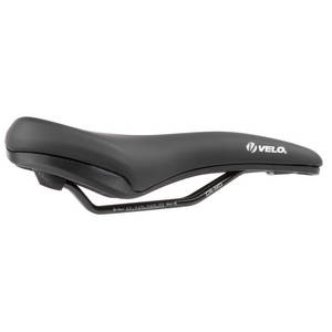 sedlo VELO Velo-Fit E1 černé
