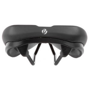 sedlo VELO Velo-Fit E1 černé