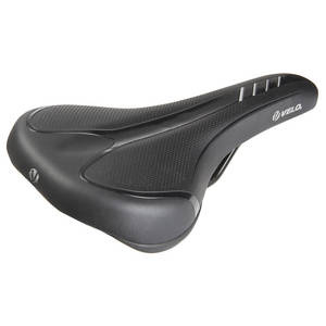 sedlo VELO Velo-Fit Traveller M černé