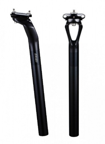 sedlovka 27.2 x 340mm BBB FlyPost karbon silniční černá