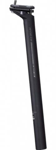 sedlovka 27.2 x 350mm BBB ElitePost černá