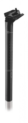 sedlovka 27.2 x 400mm XLC All Ride SP-O02 Al černá