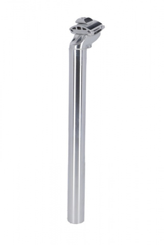 sedlovka XLC SP-R07 26,4 x 350mm stříbrná