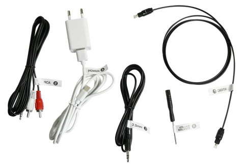 SENIOR PLUS2 bezdrátová sluchátka