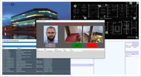 APSIM-SRV - Axxon PSIM - licence SERVER, spuštění systému na jednom serveru