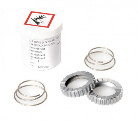 servisní sada DT Swiss