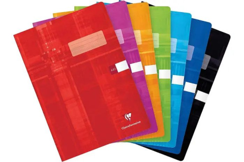 Sešit A4 440 Metric Clairefontaine, čistý, 40 listů