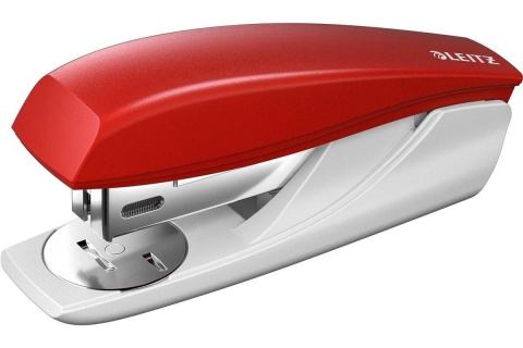 Sešívačka Leitz New NeXXt 5501, 25 listů, červená