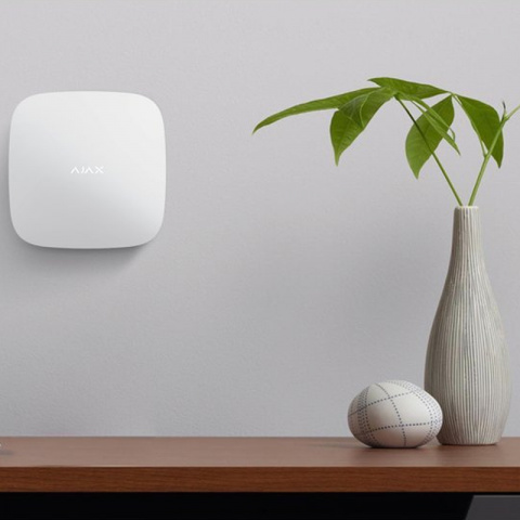 SET Ajax StarterKit (8EU) ASP white (38168)