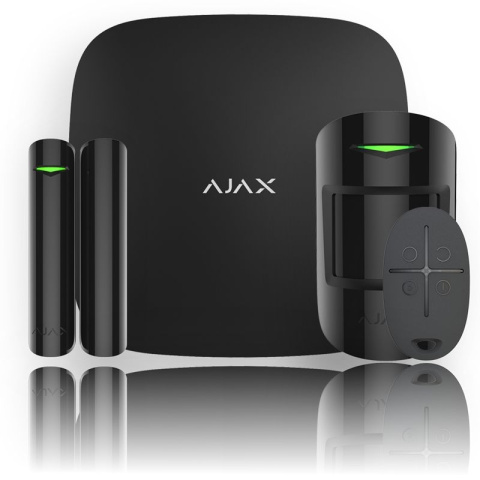 SET Ajax StarterKit Plus black