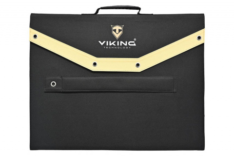 Set bateriový generátor Viking X-1000, solární panel X80 a solární panel Viking L180