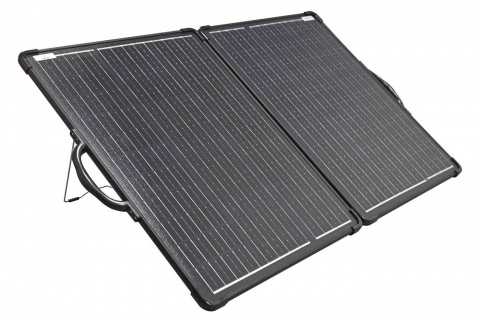 Set bateriový generátor Viking X-1000, solární panel X80 a solární panel Viking LVP120