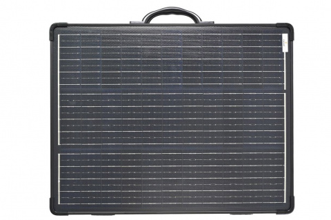 Set bateriový generátor Viking X-1000, solární panel X80 a solární panel Viking LVP120