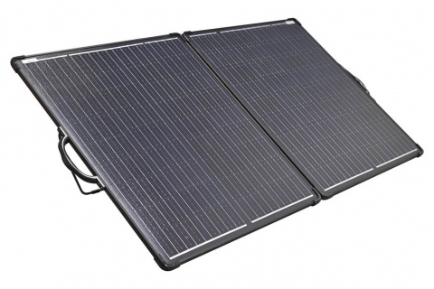 Set bateriový generátor Viking X-1000, solární panel X80 a solární panel Viking LVP200