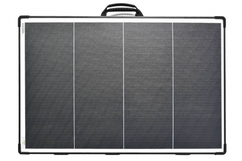 Set bateriový generátor Viking X-1000, solární panel X80 a solární panel Viking HPD400