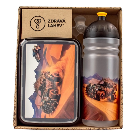 set R&B box a lahev Buggy 700ml
