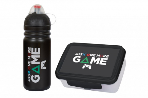 set R&B box a lahev Game 700ml