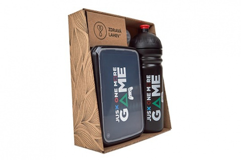 set R&B box a lahev Game 700ml