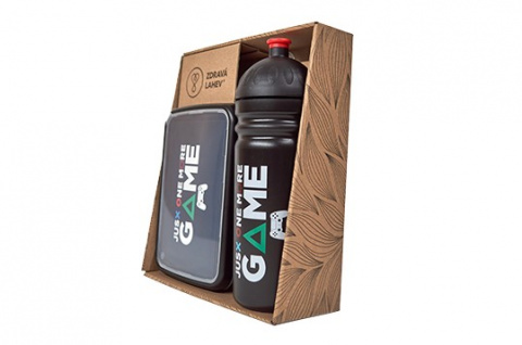 set R&B box a lahev Game 700ml