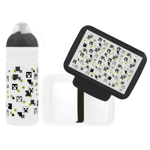 set R&B box a lahev Pixel head 700ml