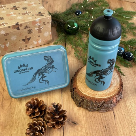 set R&B box a lahev T-REX 700ml