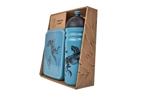 set R&B box a lahev T-REX 700ml