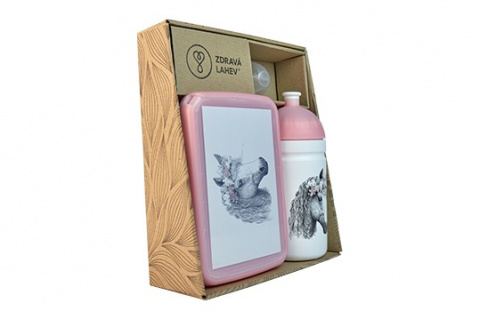 set R&B box a lahev Vesna 500ml