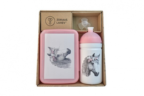 set R&B box a lahev Vesna 500ml