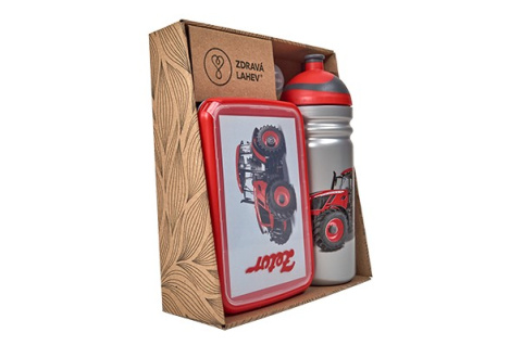 set R&B box a lahev Zetor 700ml