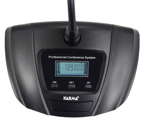 SET8042 bezdrátový mikrofon