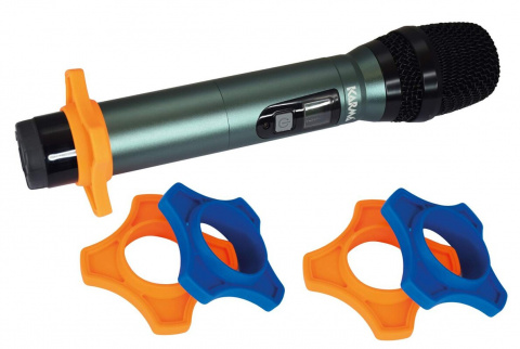 SET8042PAL bezdrátový mikrofon