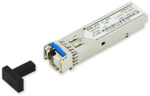 SFP-MGB-LA10 - 1 Gbps, 10 km, SM-LC, WDM simplex A