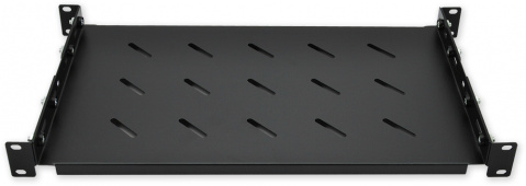 SH.0250.040 - 19" police, 1U, 250 mm, perforace