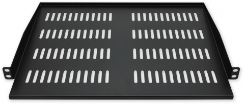 SH.0350.701 - 19" police, 1U, 350 mm, perforace