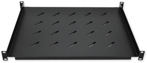 SH.0350.Z60 - 19" police, 1U, 350 mm, perforace