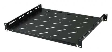 SH.0450.Z60 - 19" police, 1U, 450 mm, perforace