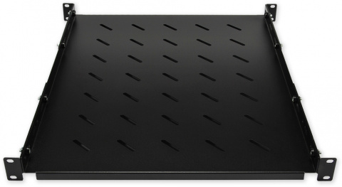 SH.0550.Z60 - 19" police, 1U, 550 mm, perforace