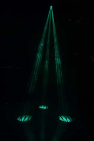 SHOOTER-2R AFX Light světelný efekt