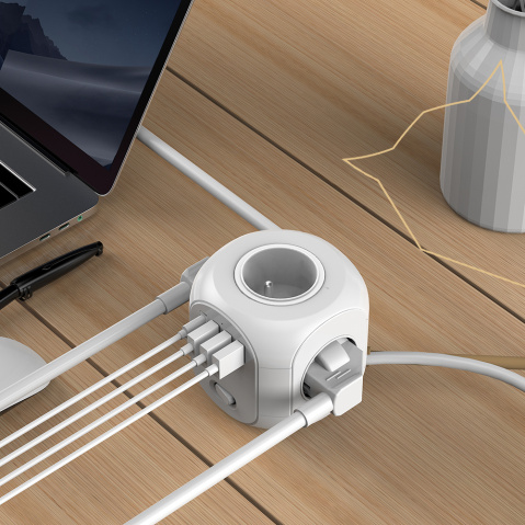 Síťový adaptér Viking AC Cube