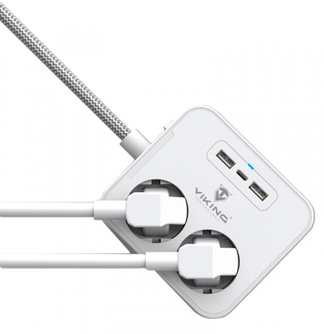 Síťový adaptér Viking AC23